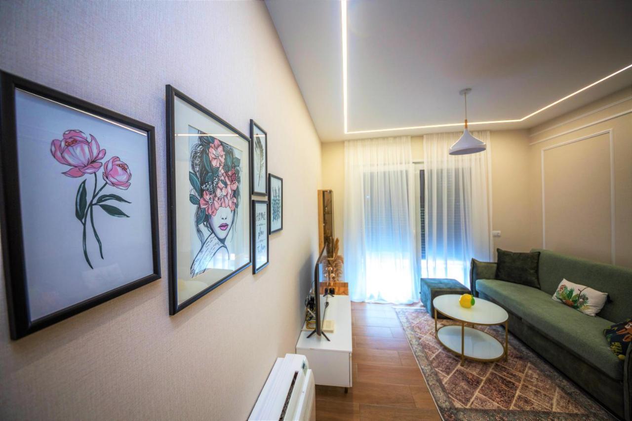 טיראנה Green Terrace Apartment 4 מראה חיצוני תמונה