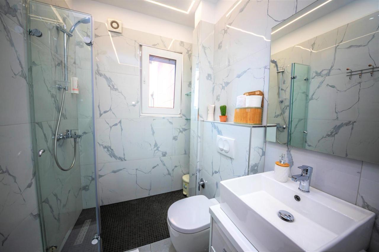 טיראנה Green Terrace Apartment 4 מראה חיצוני תמונה