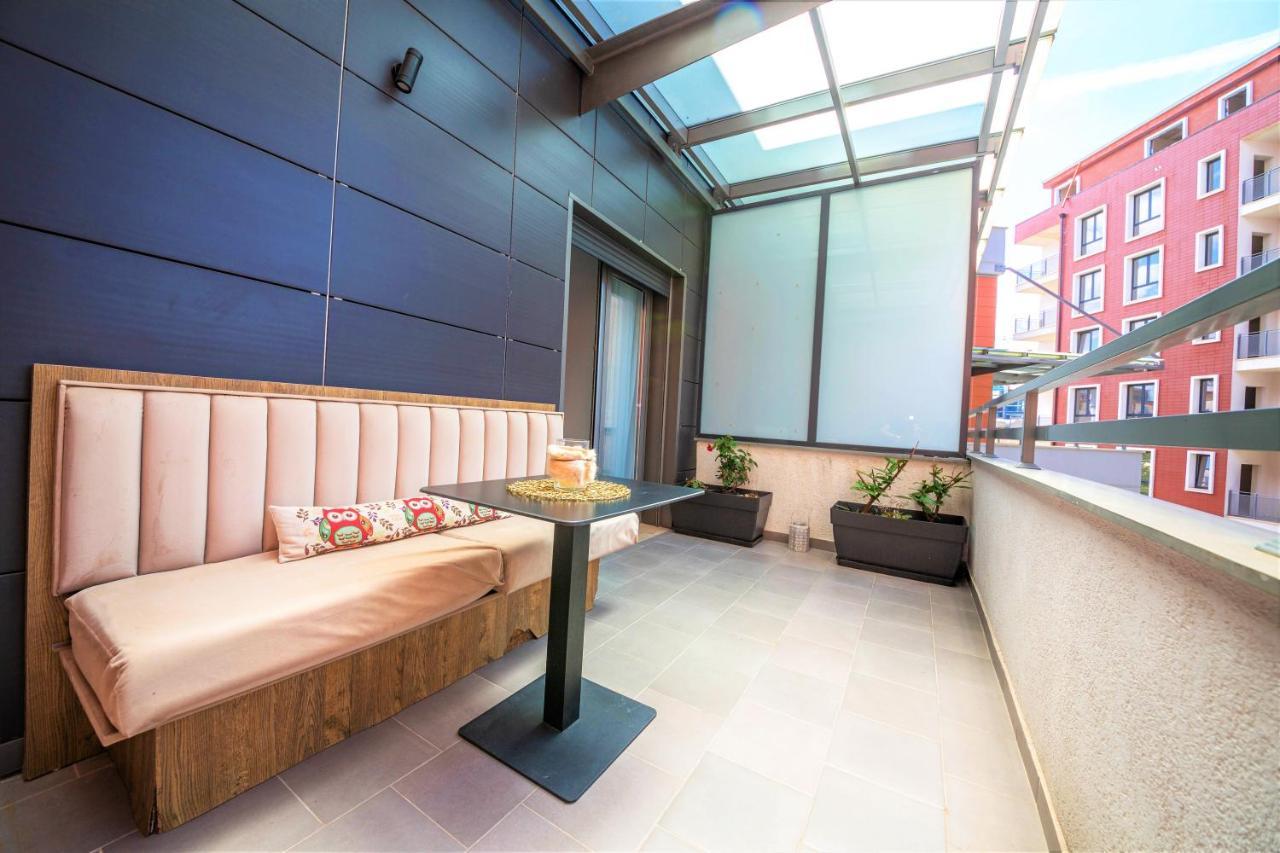 טיראנה Green Terrace Apartment 4 מראה חיצוני תמונה