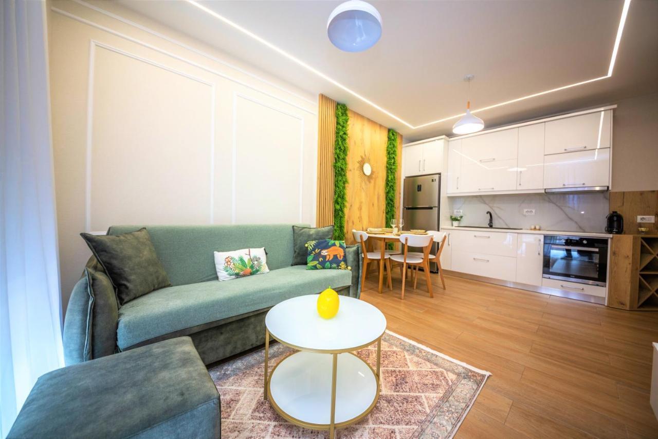 טיראנה Green Terrace Apartment 4 מראה חיצוני תמונה