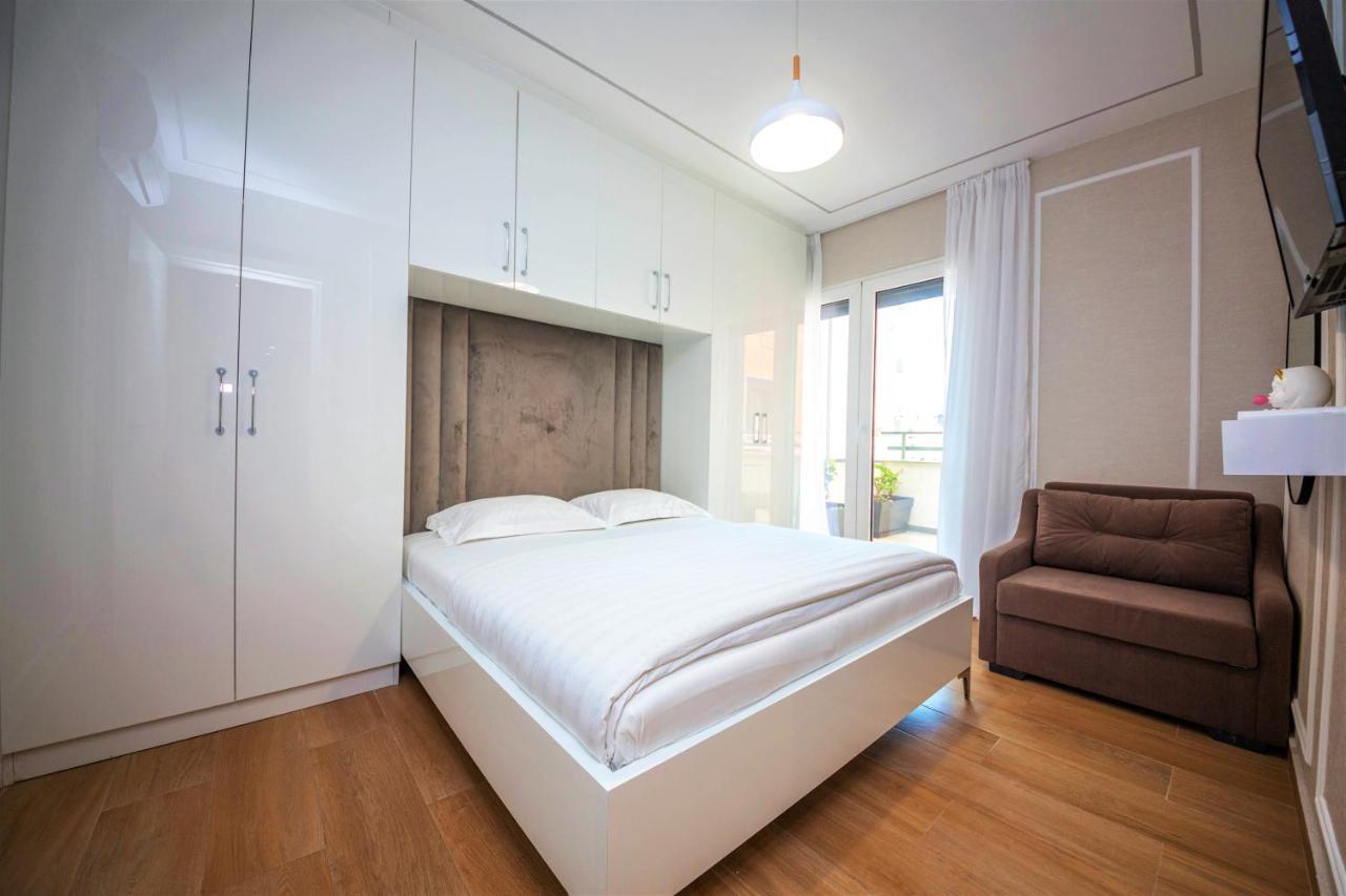 טיראנה Green Terrace Apartment 4 מראה חיצוני תמונה
