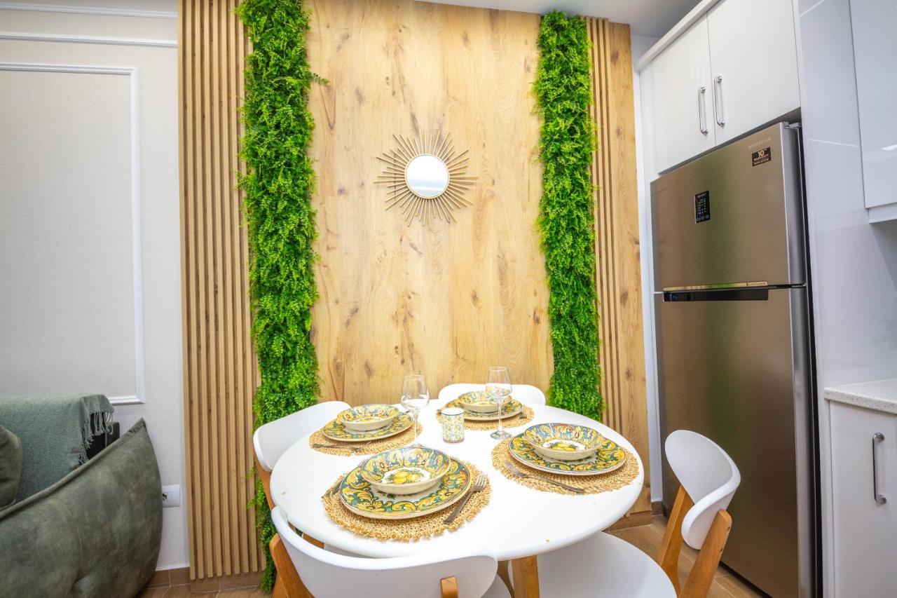 טיראנה Green Terrace Apartment 4 מראה חיצוני תמונה