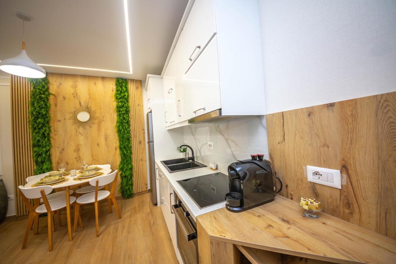 טיראנה Green Terrace Apartment 4 מראה חיצוני תמונה
