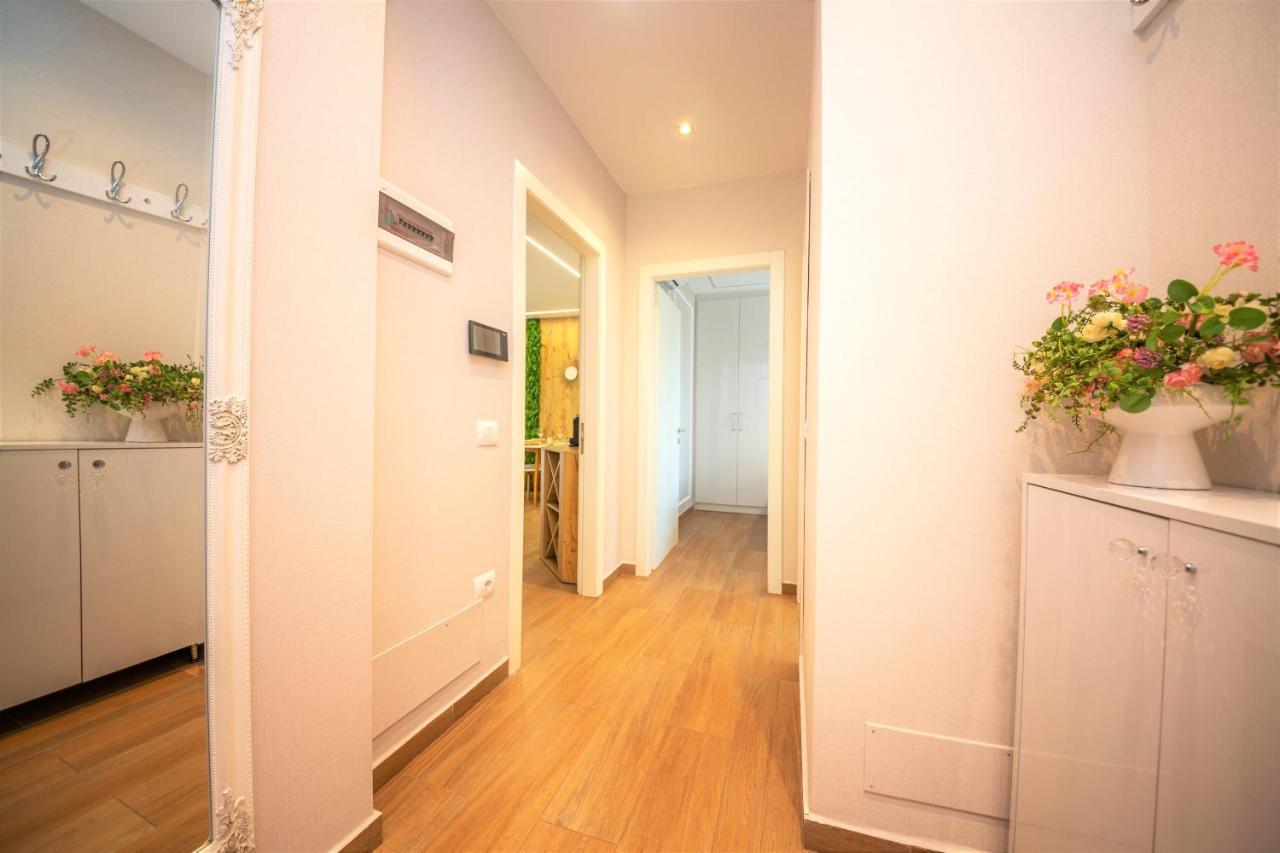 טיראנה Green Terrace Apartment 4 מראה חיצוני תמונה
