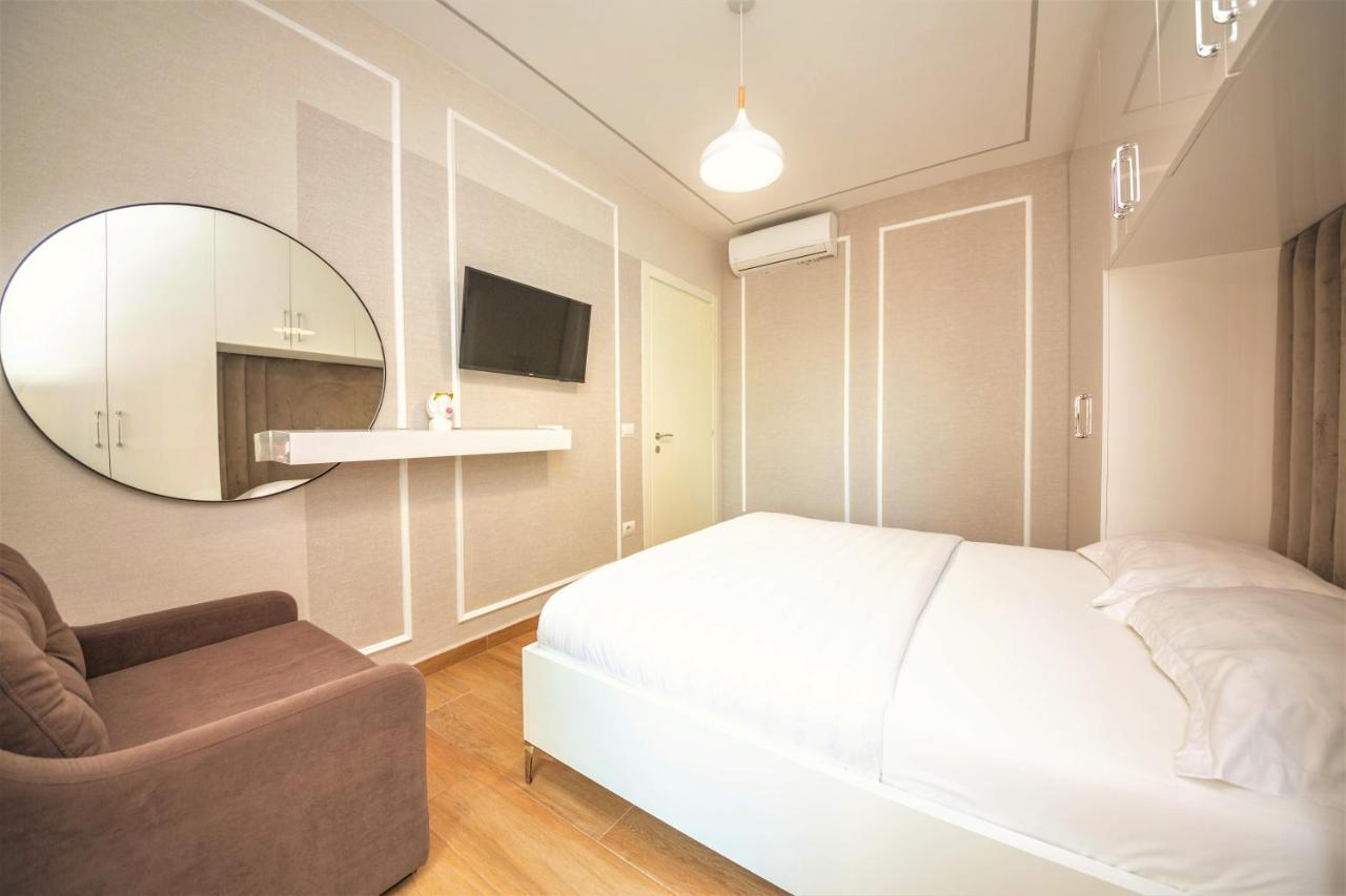 טיראנה Green Terrace Apartment 4 מראה חיצוני תמונה
