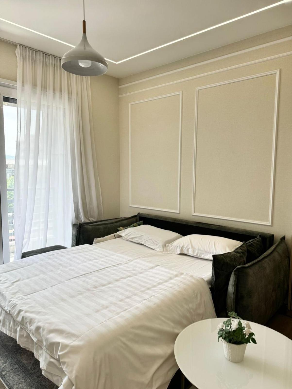 טיראנה Green Terrace Apartment 4 מראה חיצוני תמונה